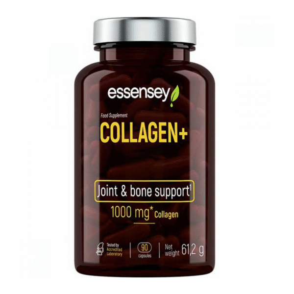 Mineraalikapslid liigestele ja nahale TREC ESSENSEY COLLAGEN+  90 kapslit